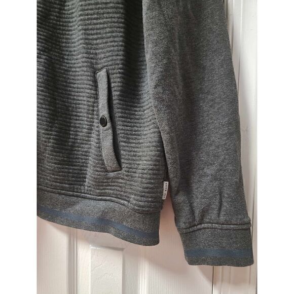 Ted Baker "Whooty" Quilted Full-Zip Jacket L - Picture 6 of 12